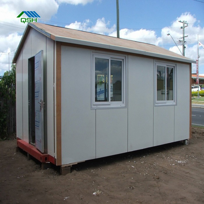 Fully Furnished Prefab Tiny Homes for Sale Israel Made in China Structure