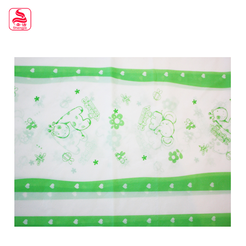 High Quality Custom Stripe Ventilate Soft PE Protection Film Tape