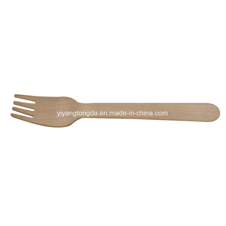 Tableware Set Wooden Spoon/Fork/Knife Food Grade Hygienic Eco-Friendly Biodegradable High Quality Wooden Cutlery