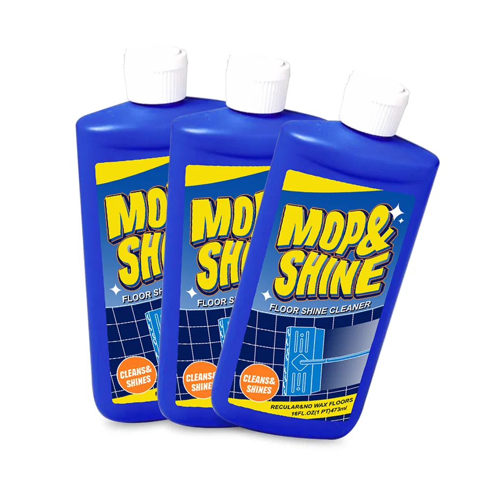 OEM Free Sample Multisurface Floor Cleaner All Purpose Cleaner for Sealed Hardwood/Stone/Tile