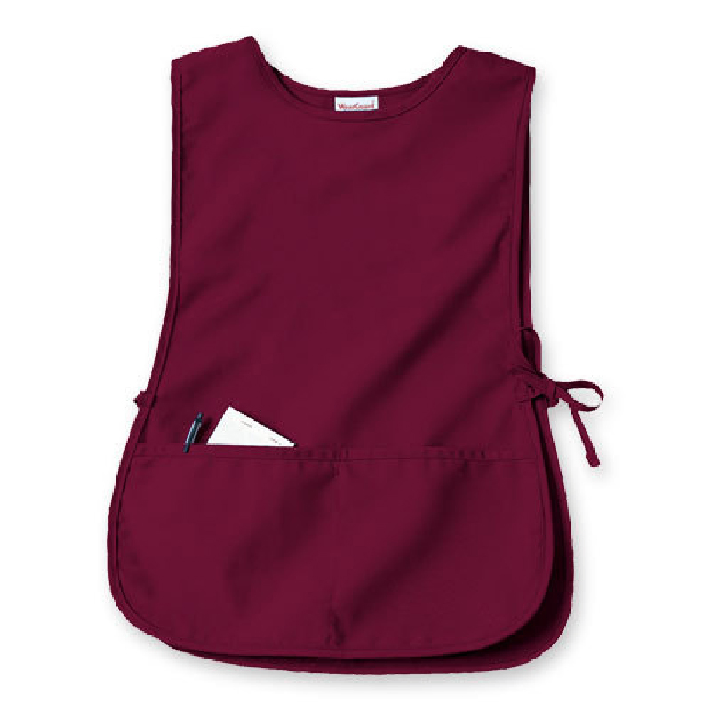Waterproof Cobbler Apron Double Side Apron with Pocket Pain Cobbler Work Vest Aprons