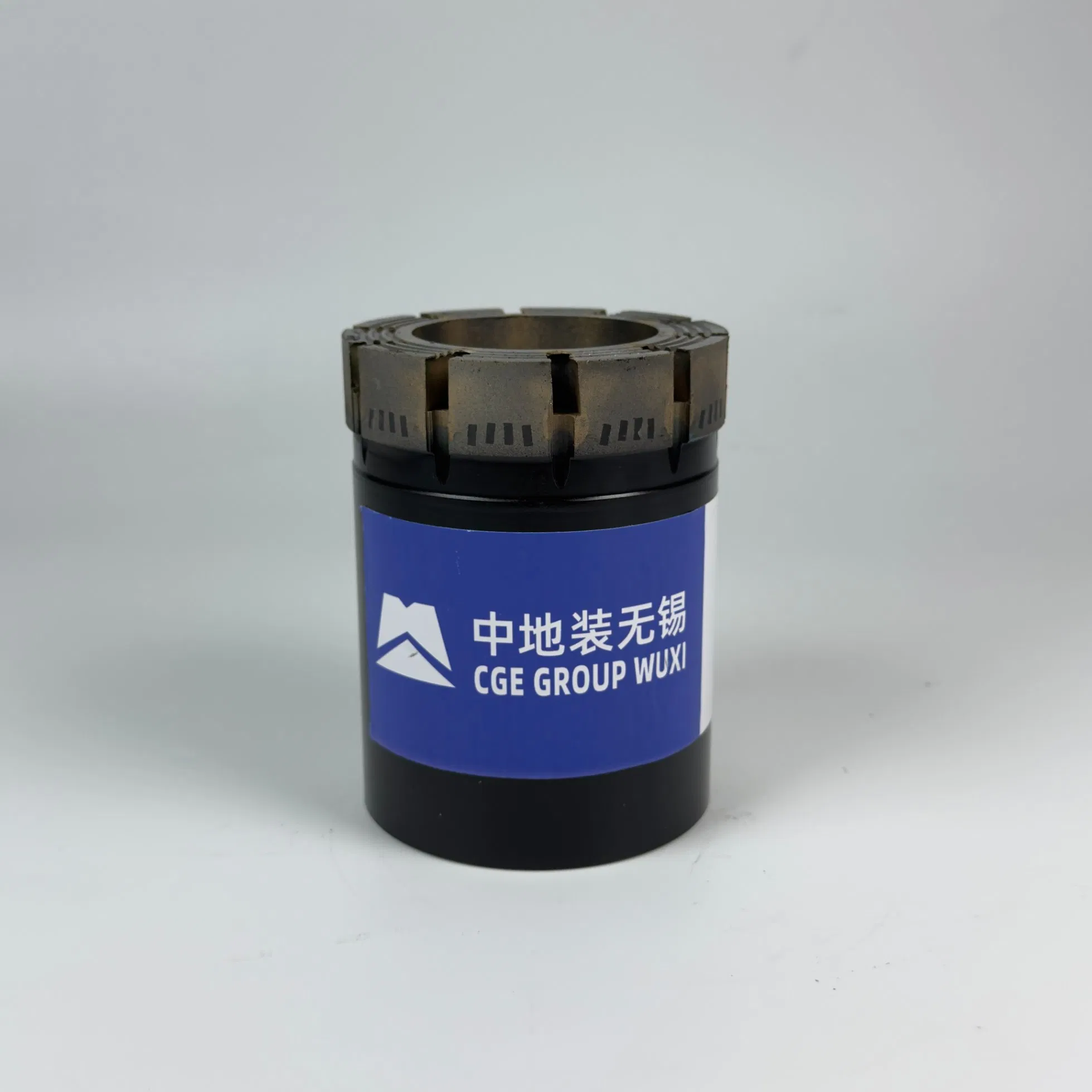 Carbon Steel Forged Drilling Equipment for Ore Mining and Well Drilling Used Condition Nq Hq/ Impregnated Core Bit