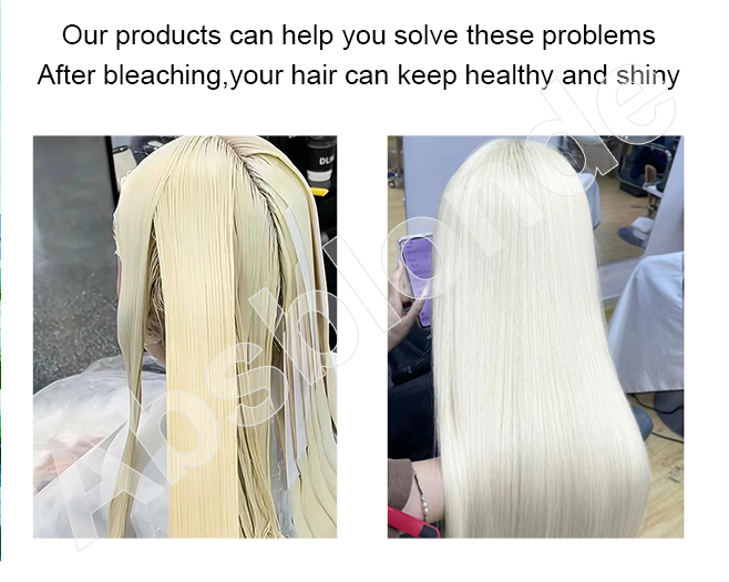 Professional Salon-Grade Hair Bleaching Powder ISO Certified 1000g