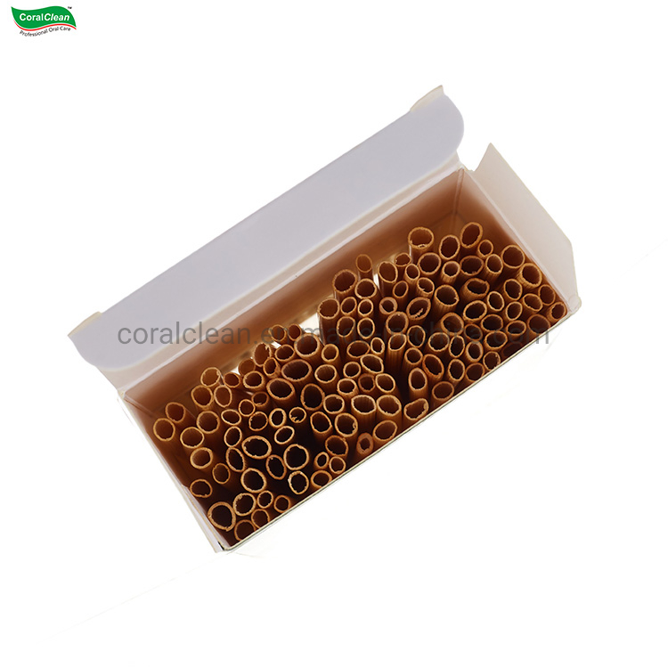 Eco Friendly Wheat Straws Degradable Disposable 100% Biodegradable Wheat Straw