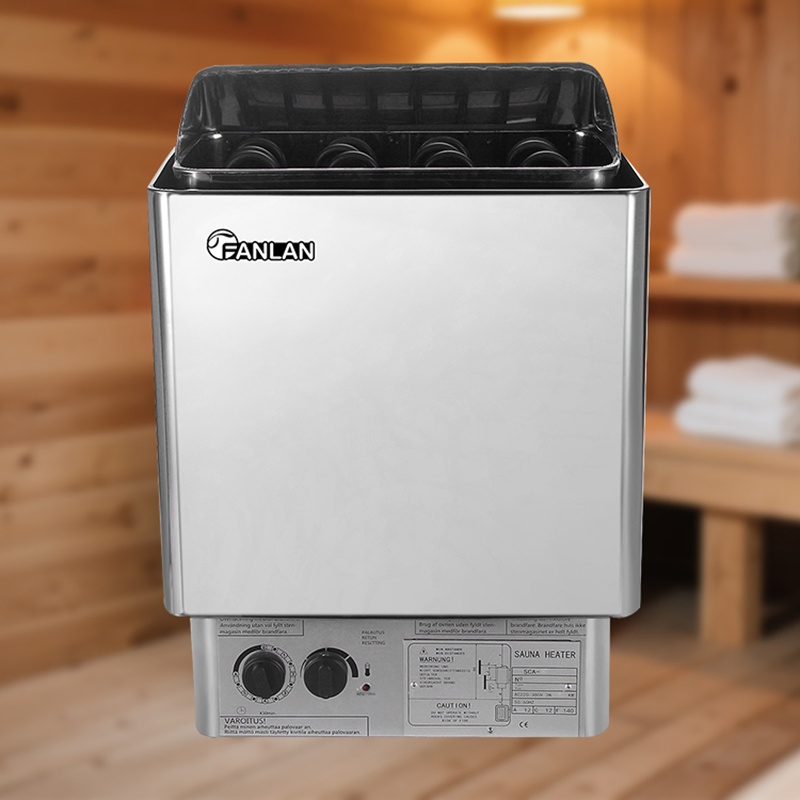 Мощный энергосберегающий обогреватель для сауны