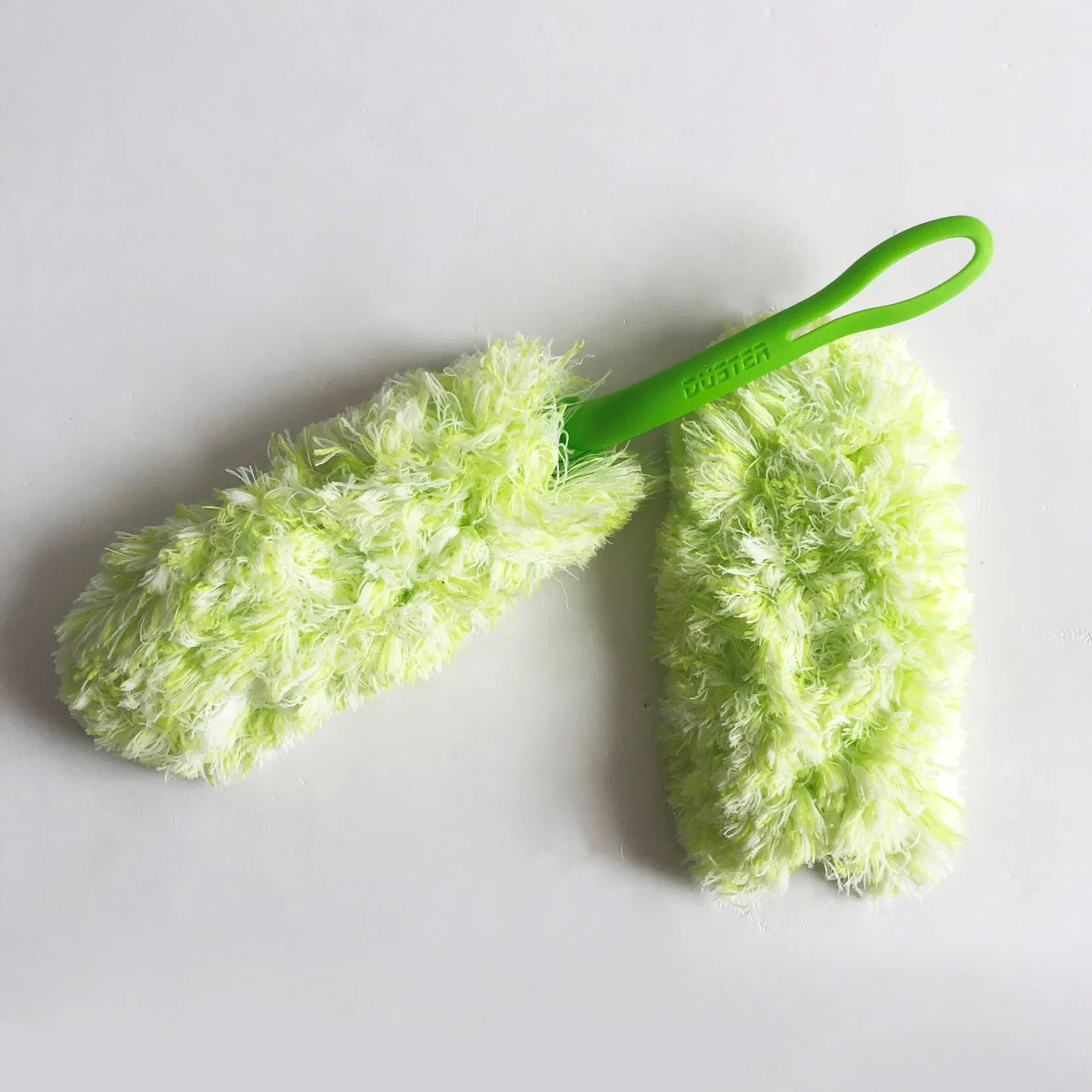 Cuatomized Home Kitchen Keyboard Soft Washable Microfiber Assorted Colorful Duster