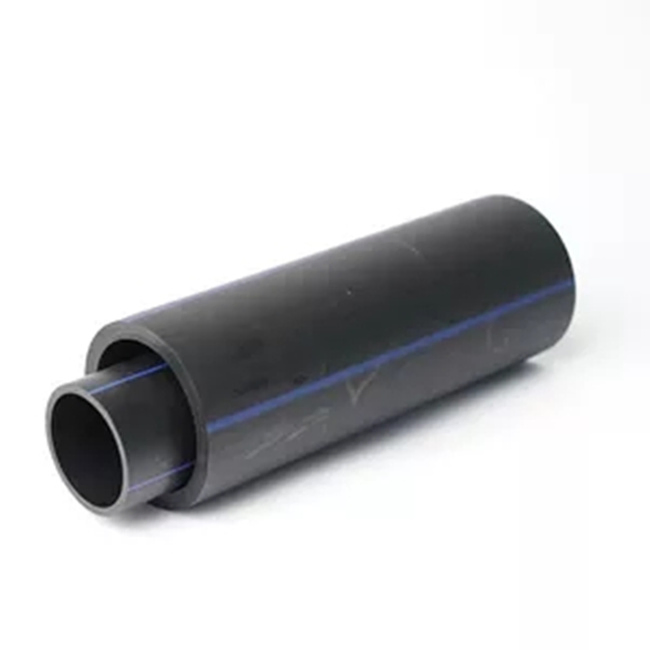 Pn8~16 High Density Polyethylene HDPE Pipe for Water Supply/Gas/Mining/Agriculture Irrigation/Drainage
