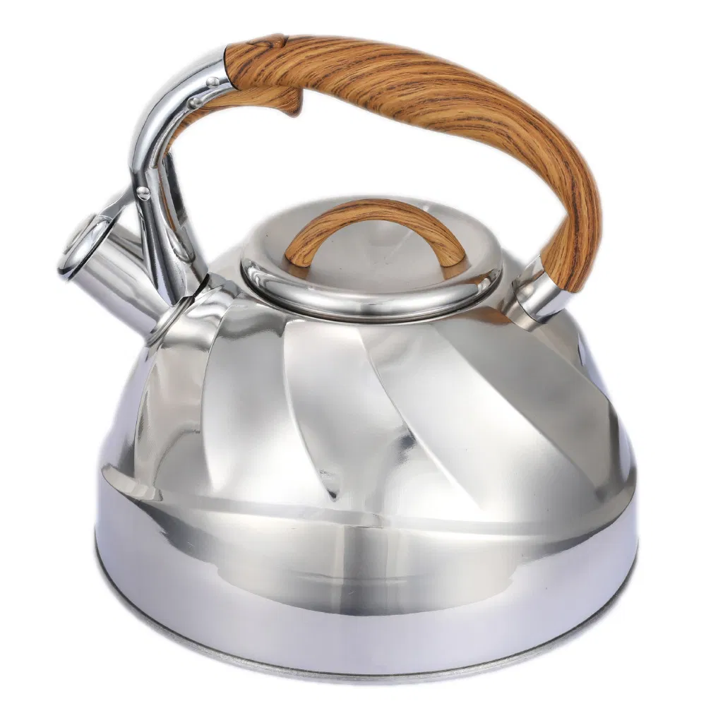 High-Quality Stainless Steel Kettle Household Whistling Kettle Whistling Kettle