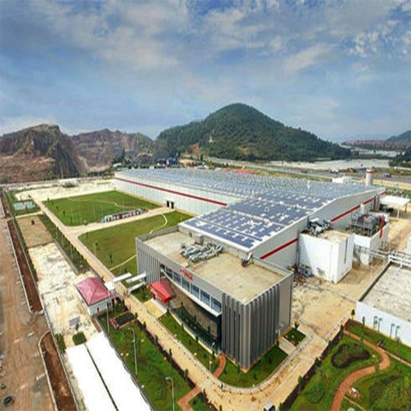 Steel Structure Building Prefabricated Building Designable
