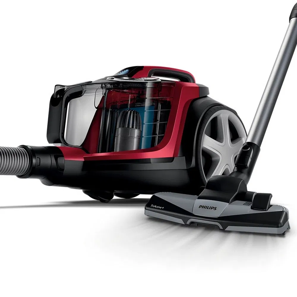 Easy Installation Horizontal Handheld Portable Vacuum Cleaner for Routine Sweep