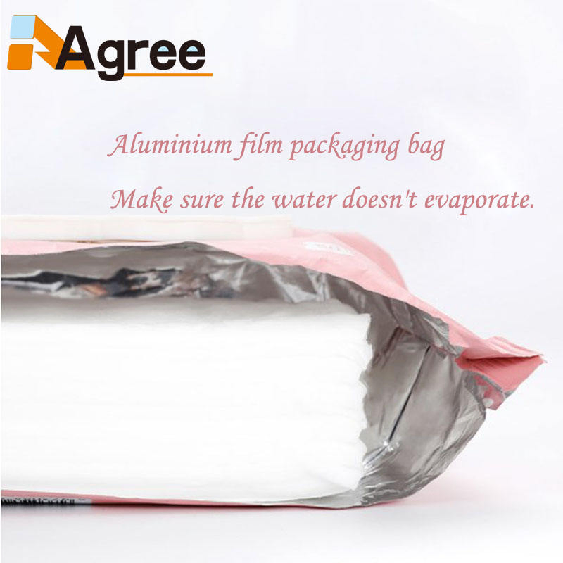 Wholesale Feminine Korean Wet Wipes Case, Wet Wipes Organic