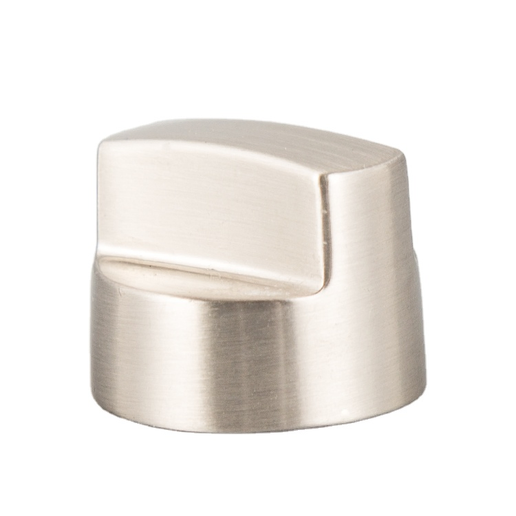 Nice Safety Zamak Gas Stove and Oven Knobs for Replacement