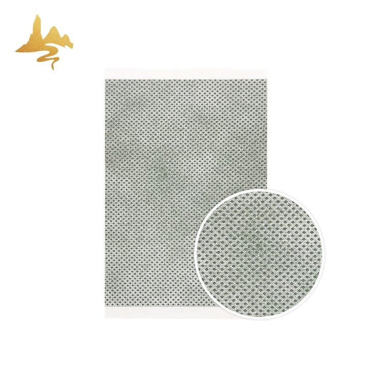 Health Care Prodcut Non-Woven Fabric Body Rheumatism Pain Relief Patch