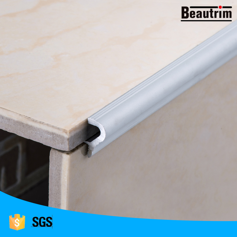Beautrim High Quality Aluminum Ceramic Wall Corner Tile Trim