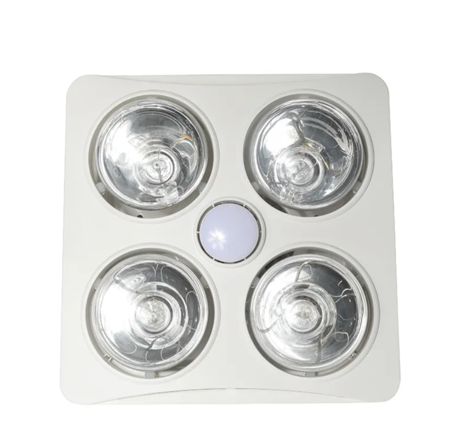 Factory Popular Style 3 In1 Infrared Room Lamp Bathroom Heater on Sale