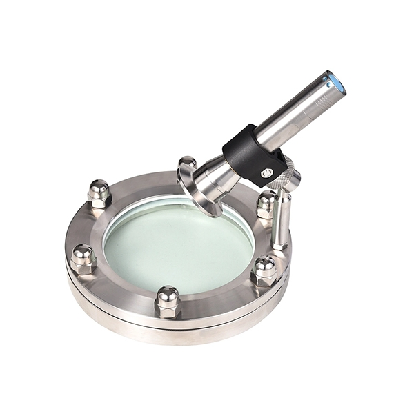 DN25-DN150 Round Sight Glass Sanitary Stainless Steel Welding Union Sight Glass Sanitary Sight Glassno Reviews Yet