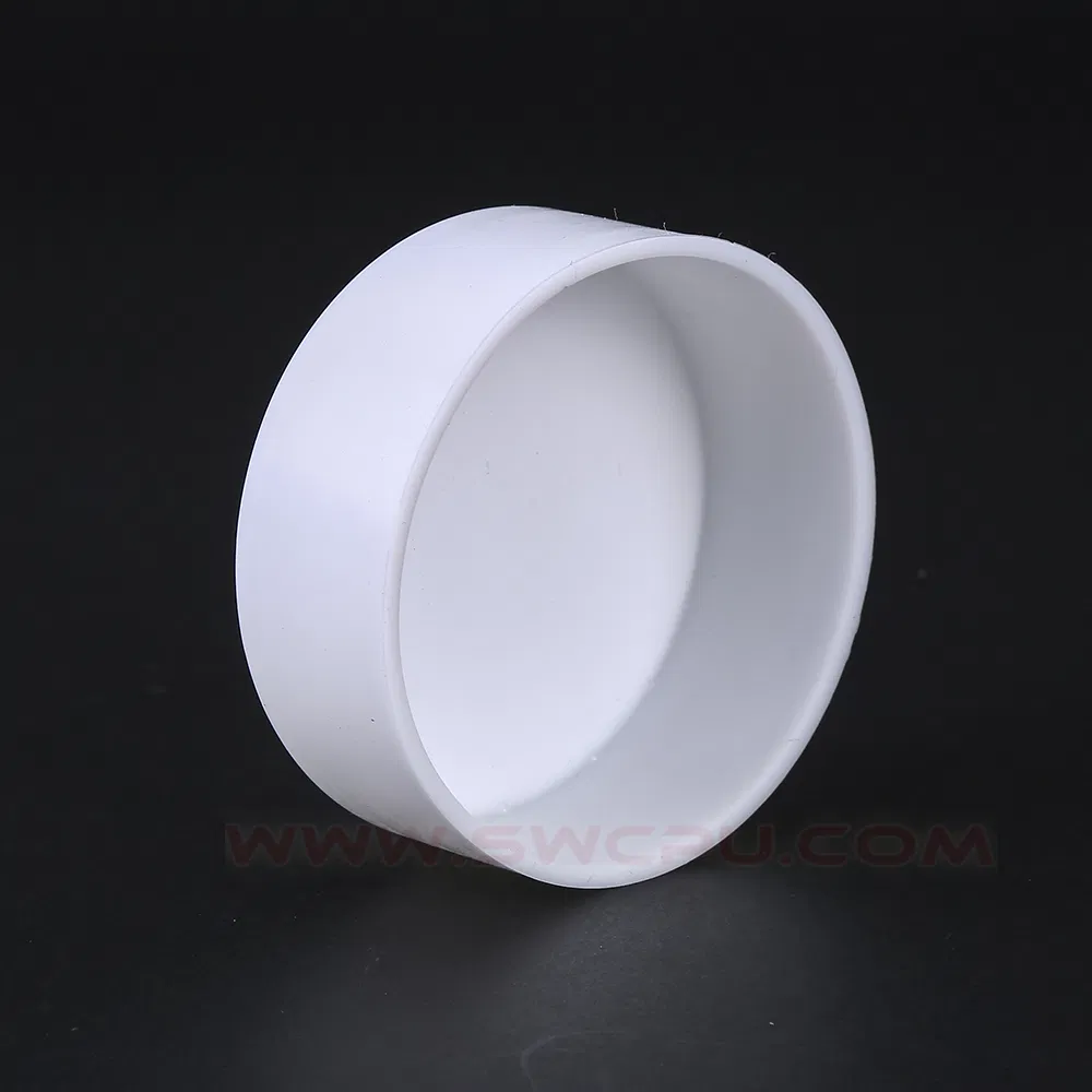 Waterproof Rectangular Flexible LDPE HDPE PVC Plastic Rubber Scaffold Tube End Cap