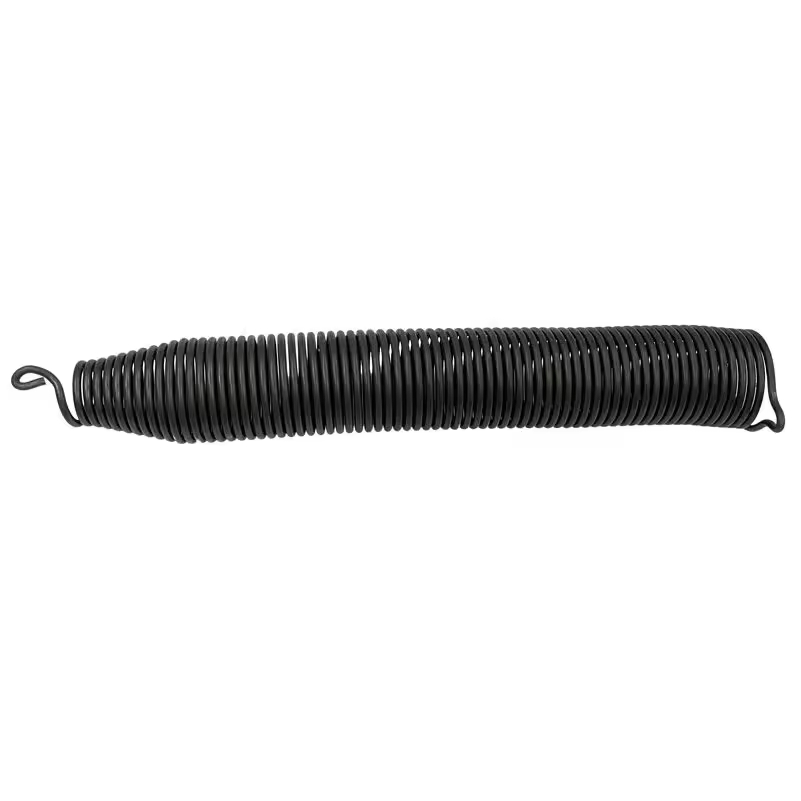 Customized Black Color Roller Shutter Garage Door Torsion Spring