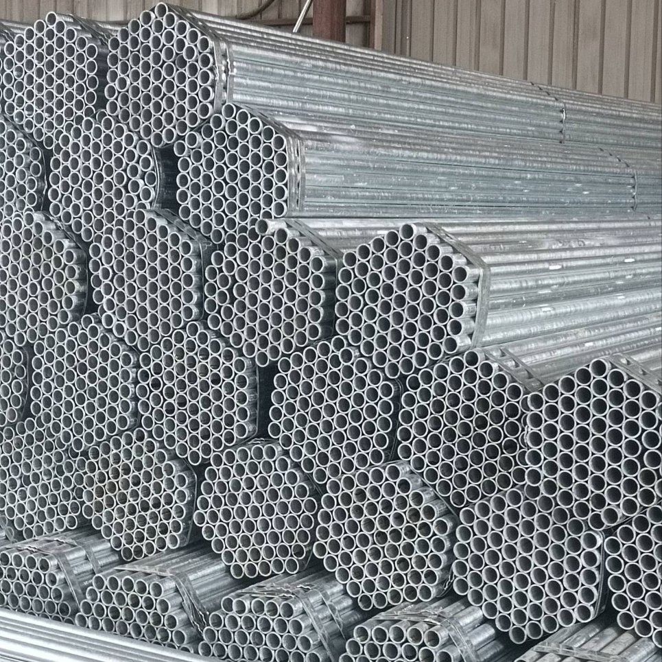 Quality Scaffolding Gi Pipe JIS Standard Thickness 1mm-10mm Options