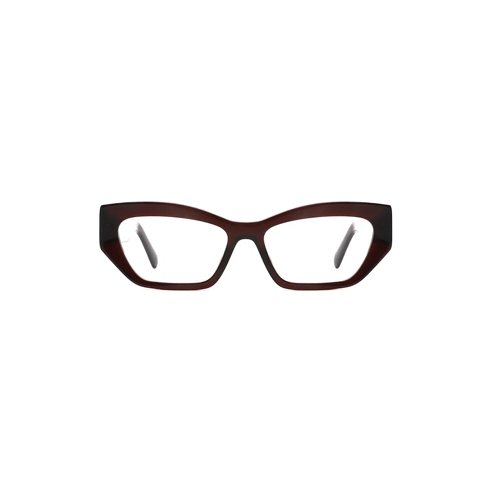 Statement-Making Brand Custom Logo Popular Handsome Square Acetate Optical Frames