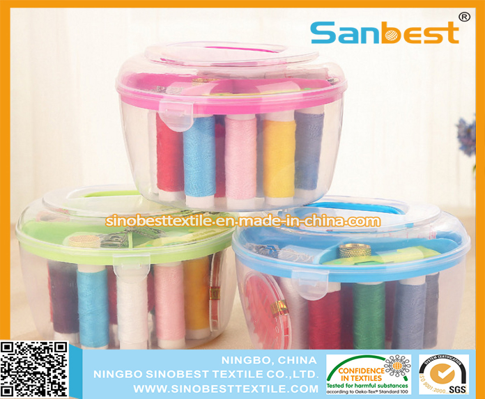 Portable Household Sewing Kit