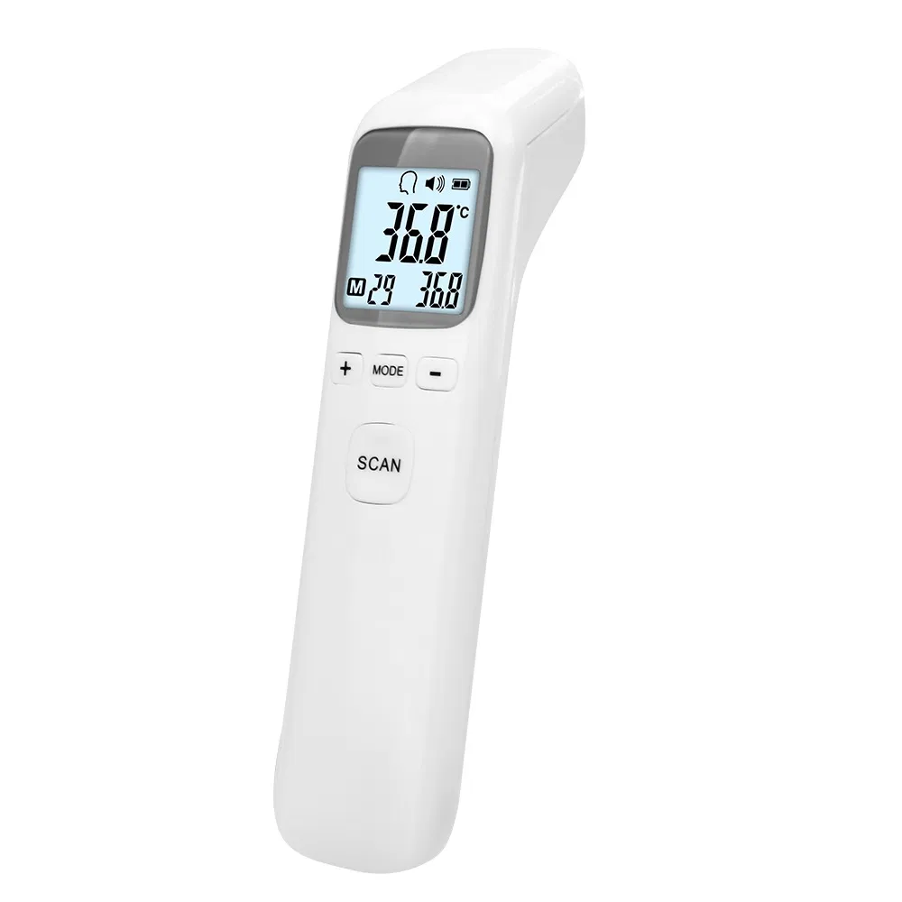 Wholesale Temperature Gun Electronic Non Contact Infrared Digital Thermometer