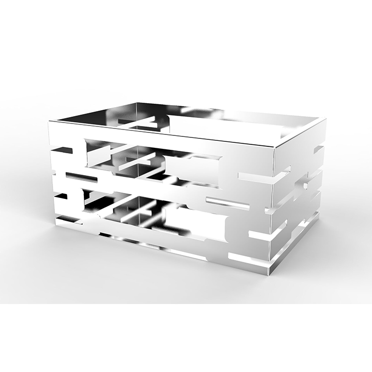 Heavybao Hotel Buffet Equipment Stainless Steel Display Chafer Pan Stand