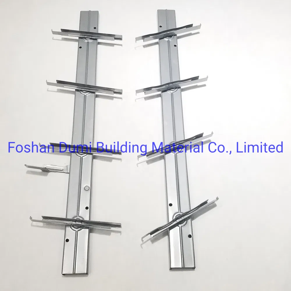 4 Inch 6 Inch Metal and Aluminium Adjustable Louver Window Bracket Louver Frame