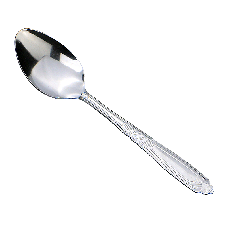 12 PCS Dorable Dinner Ware Flatware Spoon