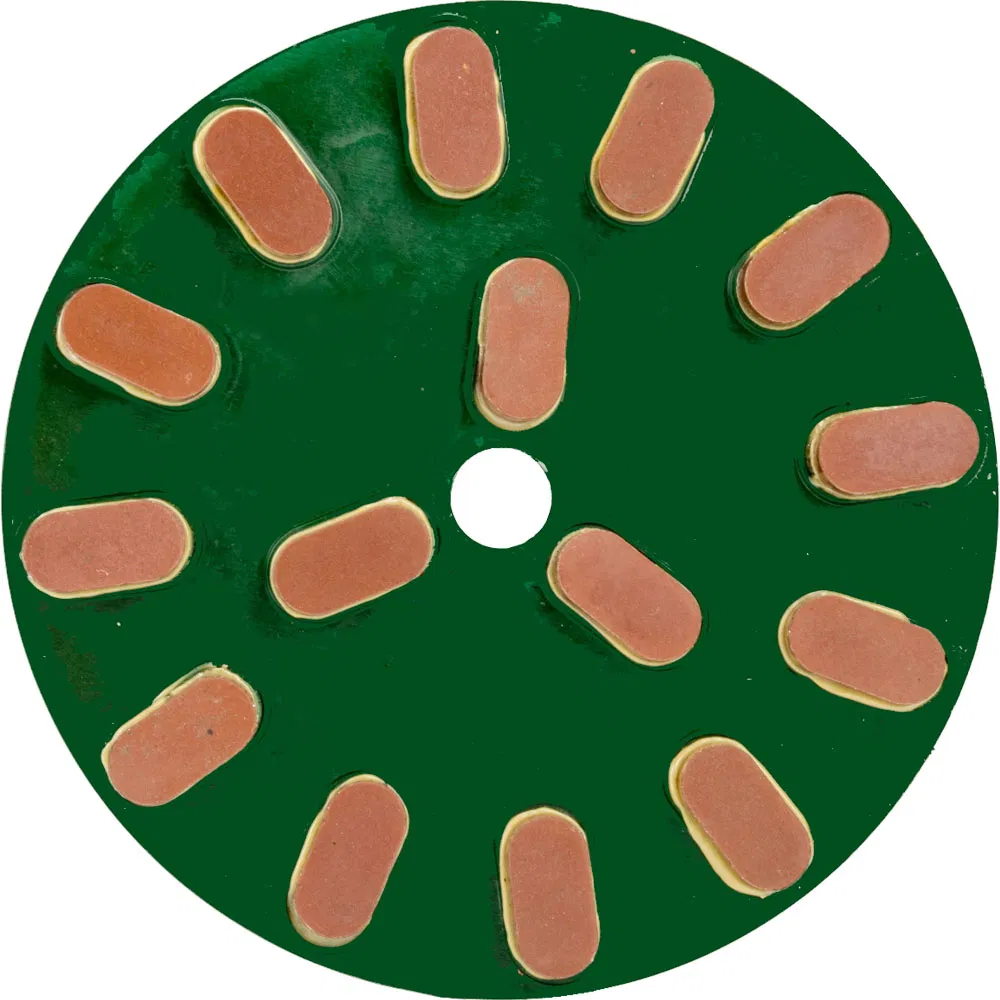 Resin Grinding Wheel for Granite Stone Grinding and Polishing-Stone Surface Processing Disc