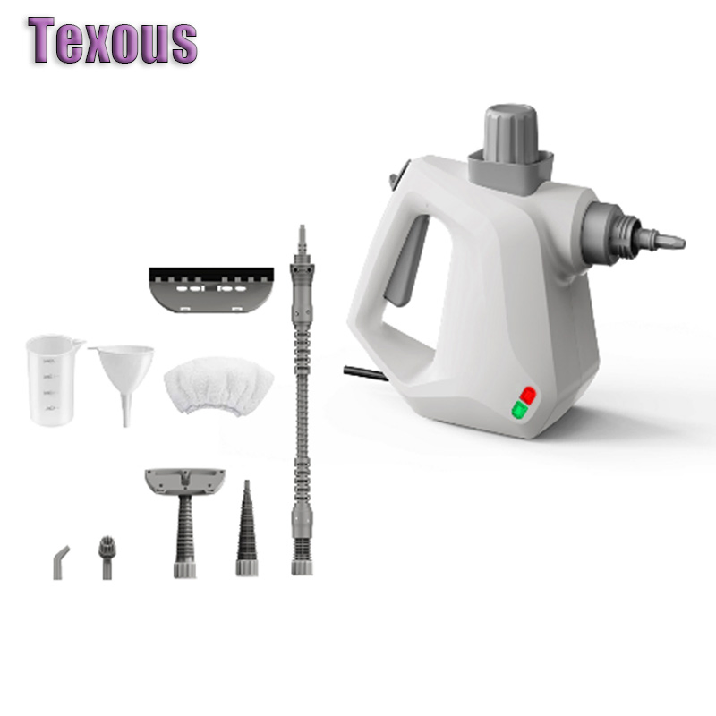 Fast Heating Portable Steam Cleaner – High-Pressure Carpet Cleaner