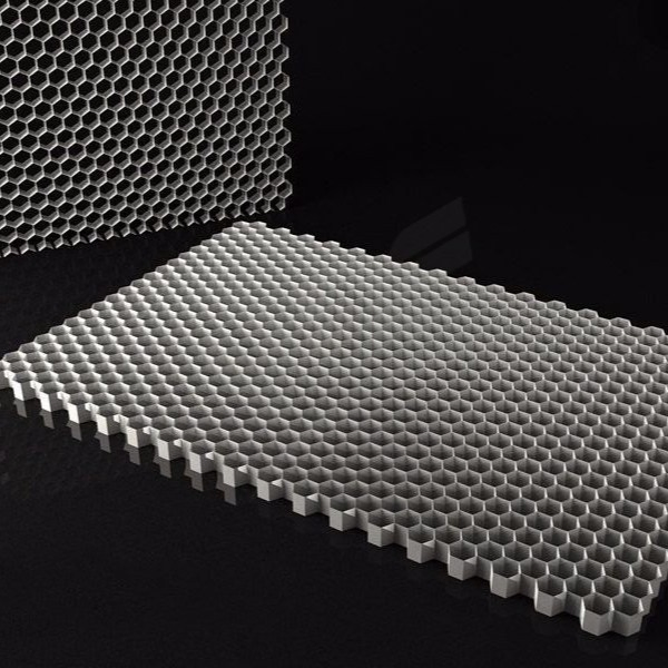 Thermal-Insulating Aluminum Honeycomb Core Shear - Resistant Versatile for Industrial Energy Absorbers