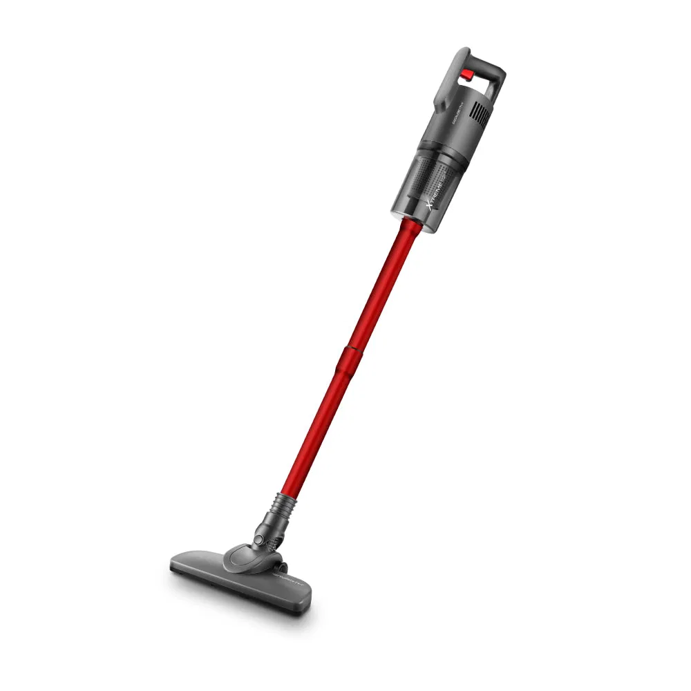 Cordless Upright Vacuum Cleaner with Advanced HEPA Filtration