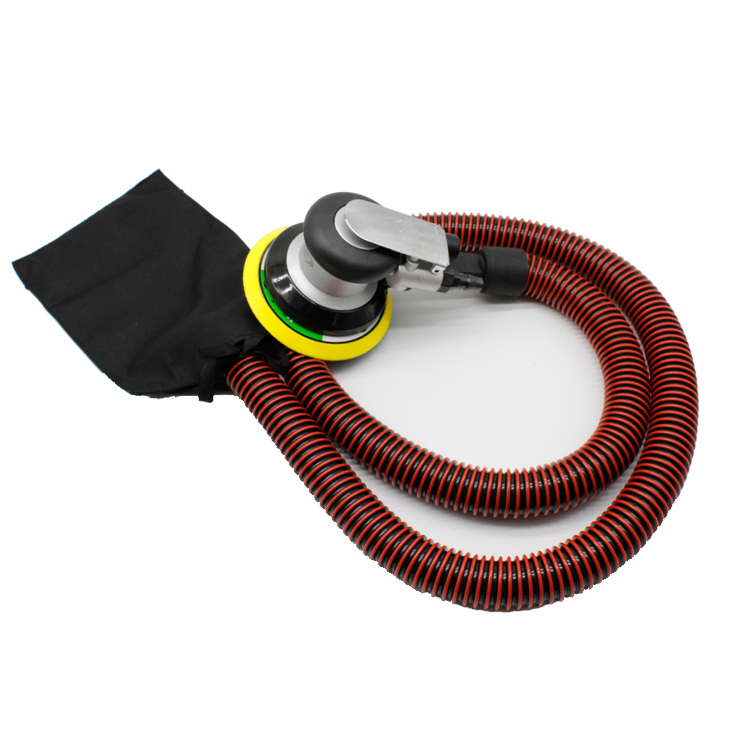 Пневматическая орбитальная шлифмашина для авторемонта