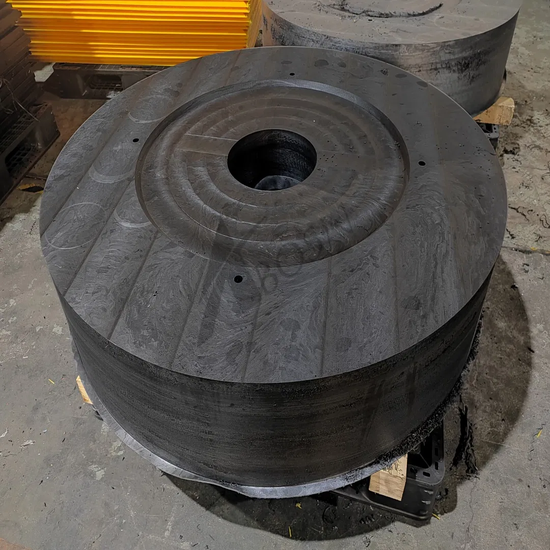 10% Boron Containing UHMWPE Plate Neutron Shielding in Industrial Grade