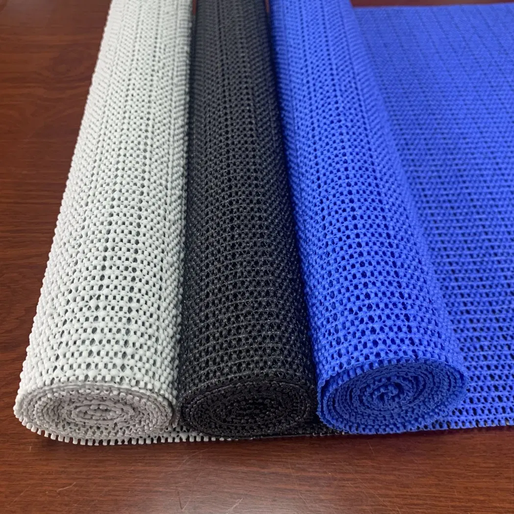 Good Quality Non- Slip Table Cloth Placemat Custom Dinner Mat PVC Dining Placemat in Roll Packing