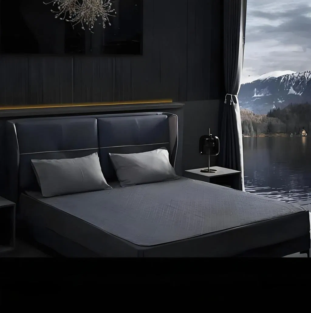 1688 Manufacturer Wholesale Built-in Control Twin Size Water Electric Blanket Heating Mattress for Bed-Warmth