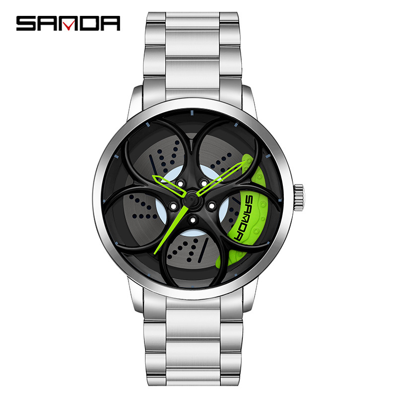 Custom Logo Gift Watches Fashion Men Wrist Watches