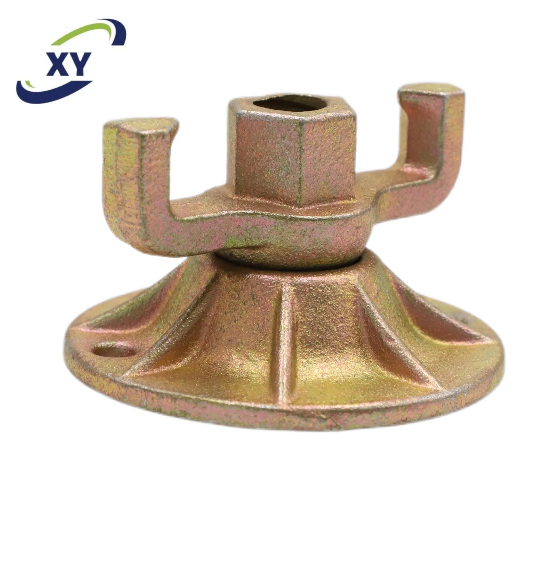 Гайка-барашек анкерная для опалубки и лесов