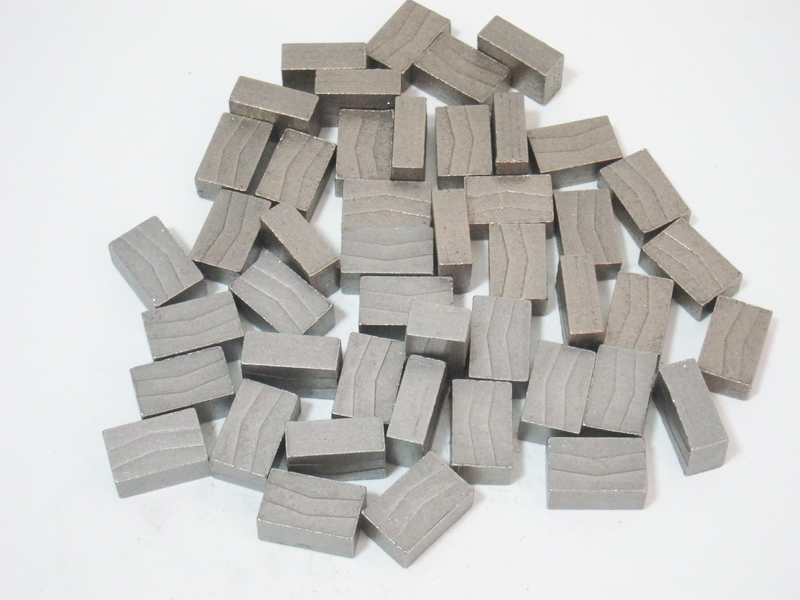 Алмазные сегменты Sandstone для резки песчаника