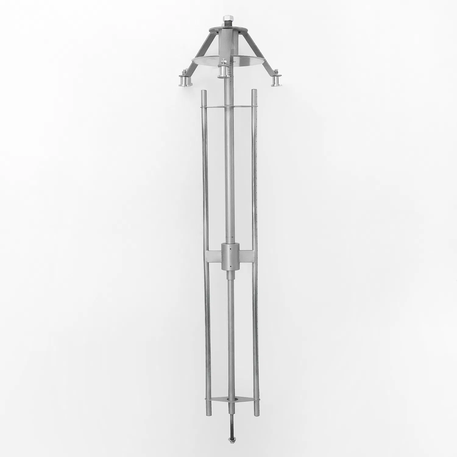 CH Rotary Wing for Powder Coating Booth