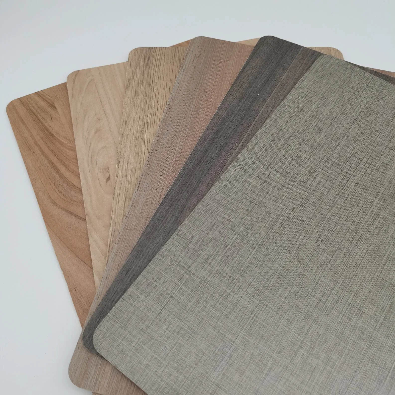 1220X2440X18mm Plain Melamine Faced MDF/HDF Boards