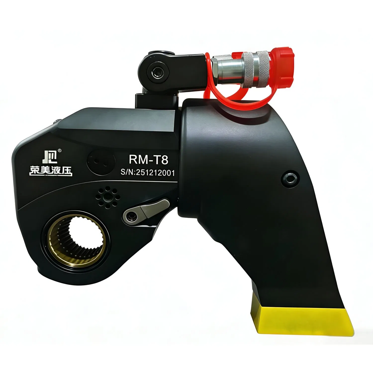 Гидравлический динамометрический ключ Rongmei 5MXTD