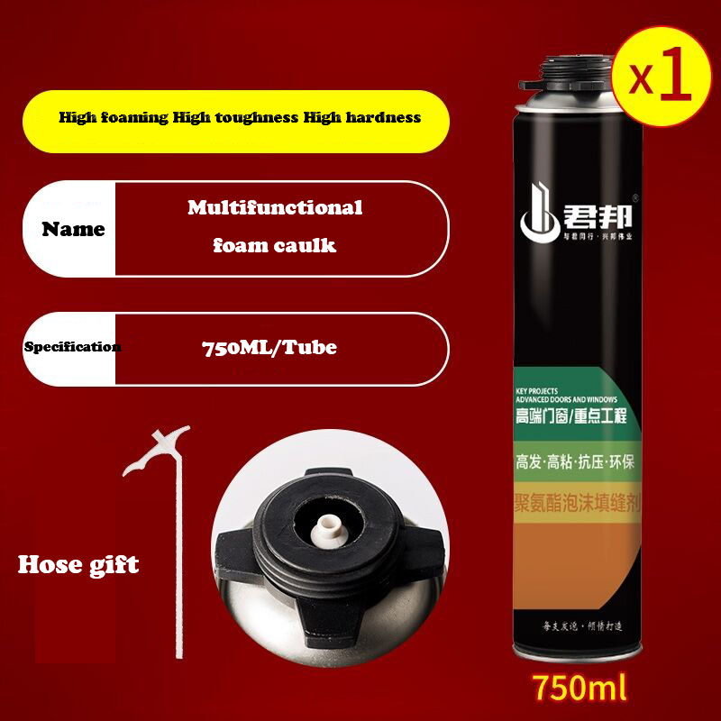 Large Expansion PU Foam 40 Density Price Polyurethane Foam Sealant Roofing