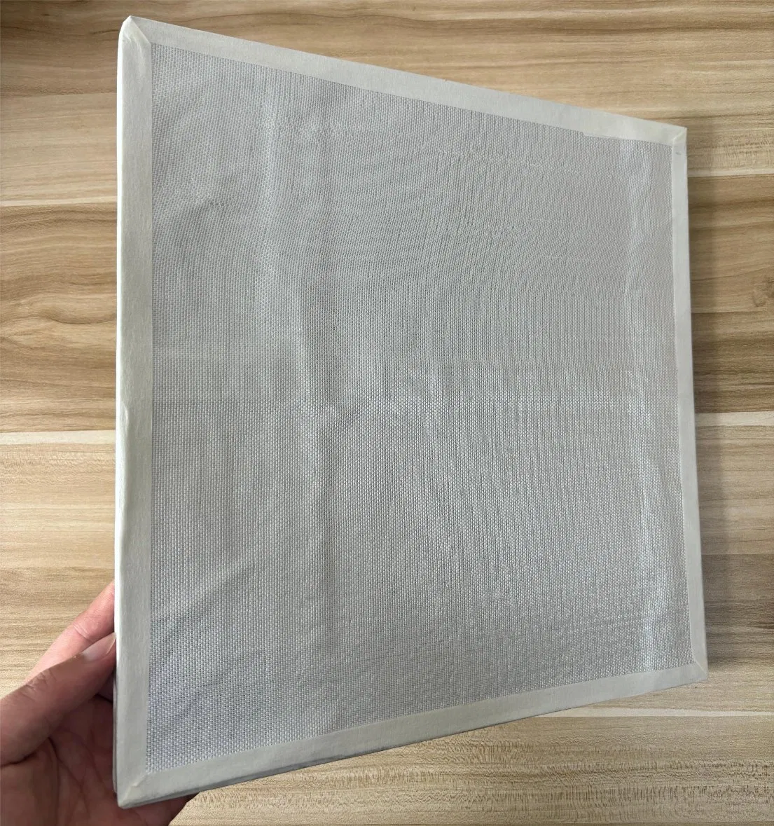 Fiberglass Core Vacuum Insulation Board VIP Board VIP Panel for Construction