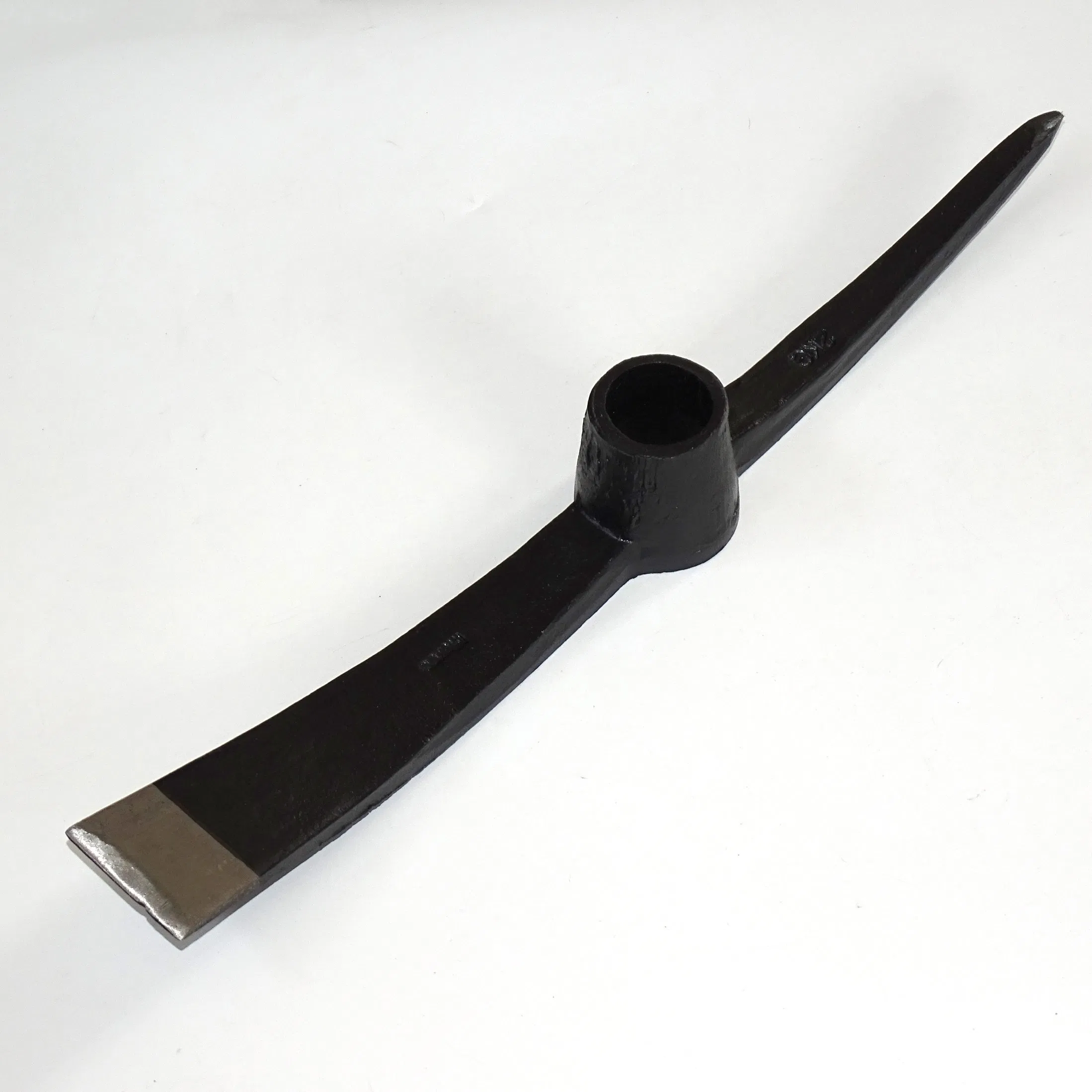 Pickaxe Railway Steel