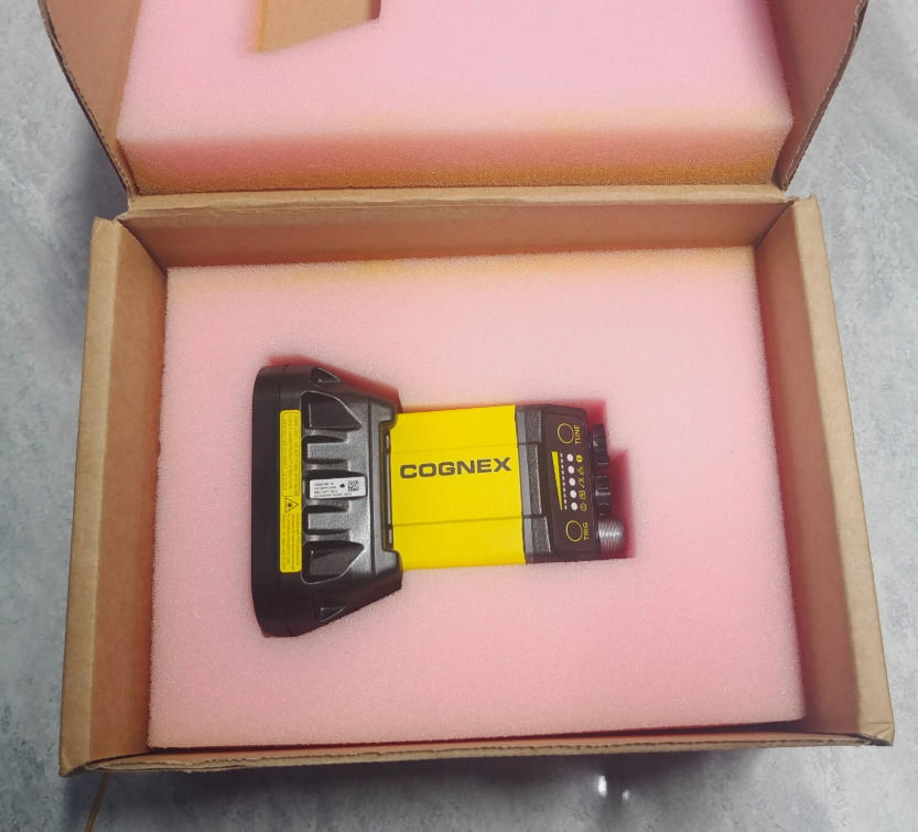 New Cognex Dm374X Industrial Vision Barcode Reader Scanner