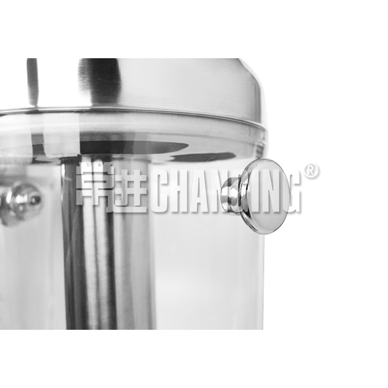 Changing Wholesales Coffee Urn Single Stainless Steel Cereal Dispenser (CRD-1A)