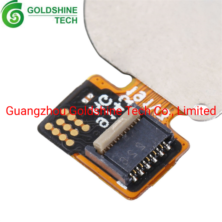 Шлейф кнопки Home с датчиком отпечатка для Huawei P Smart