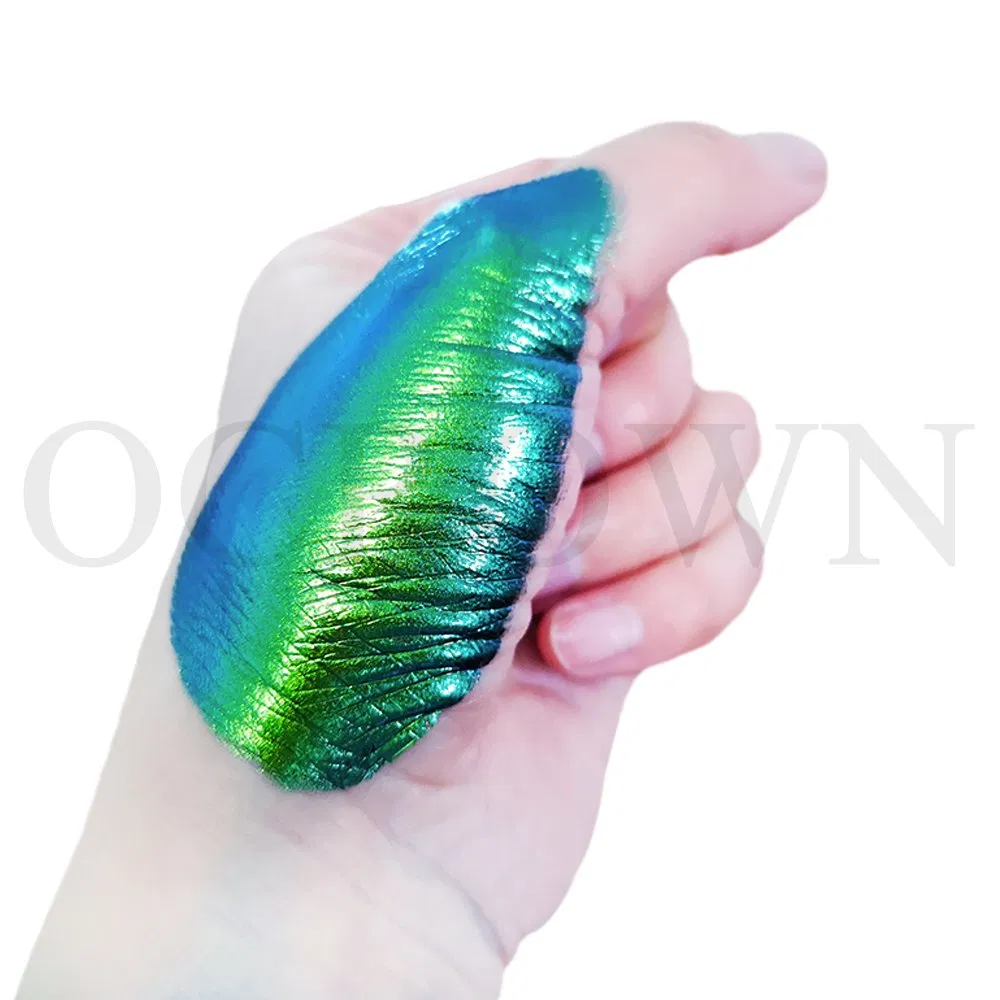 Super Cosmetics Chameleon Powder Pigment for Nail Art Cameleon Car Paint Pigment